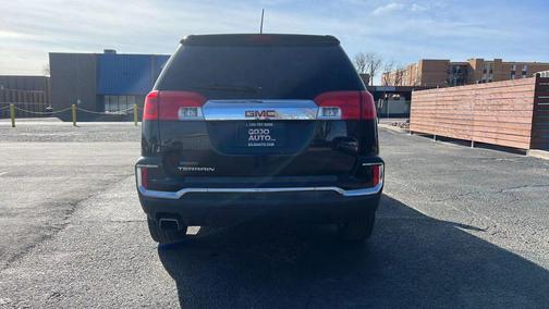 2017 GMC Terrain SLT