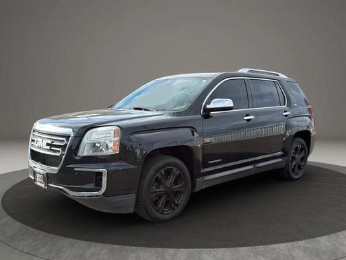 2017 GMC Terrain SLT