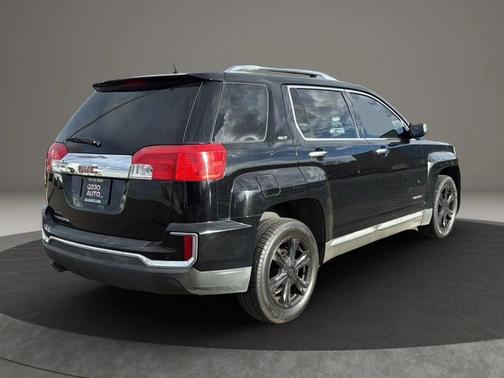 2017 GMC Terrain SLT