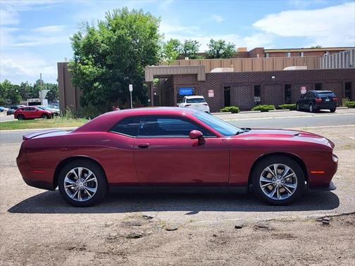 2020 Dodge Challenger GT