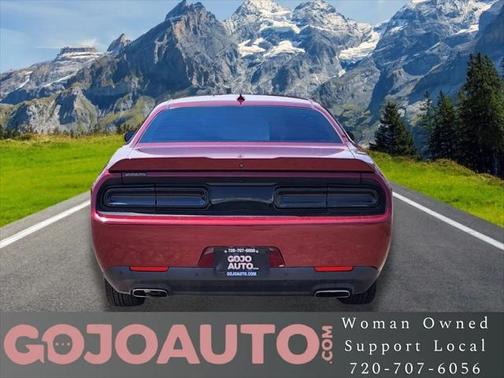 2020 Dodge Challenger GT