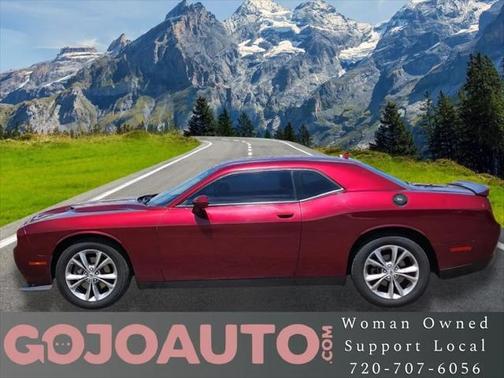 2020 Dodge Challenger GT