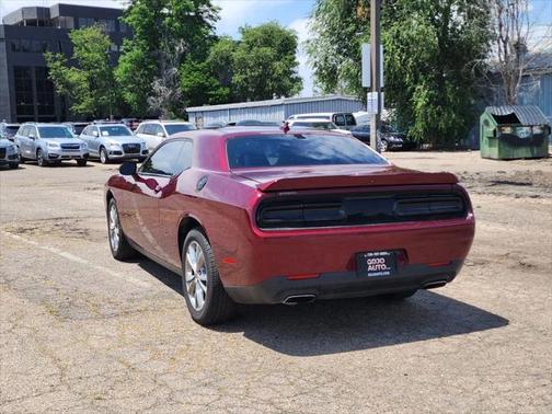 2020 Dodge Challenger GT