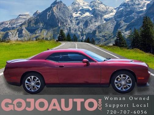 2020 Dodge Challenger GT