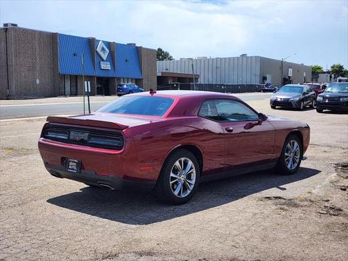 2020 Dodge Challenger GT