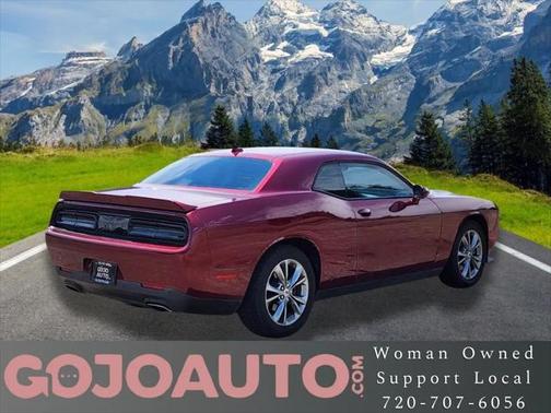 2020 Dodge Challenger GT