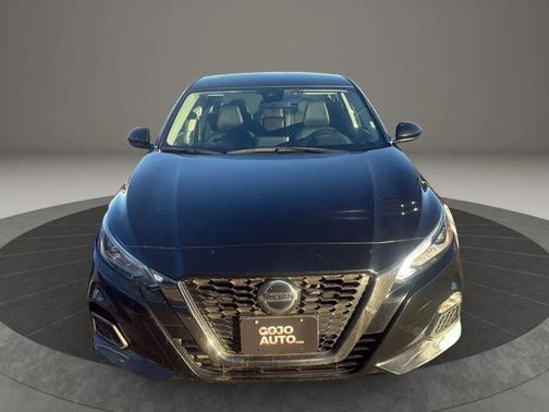2021 Nissan Altima SR FWD