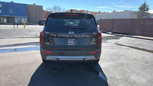 2020 Kia Telluride S