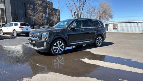 2020 Kia Telluride S