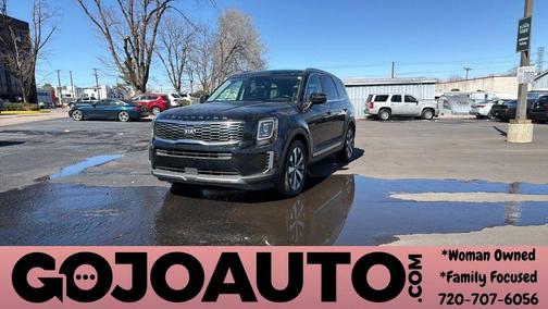 2020 Kia Telluride S