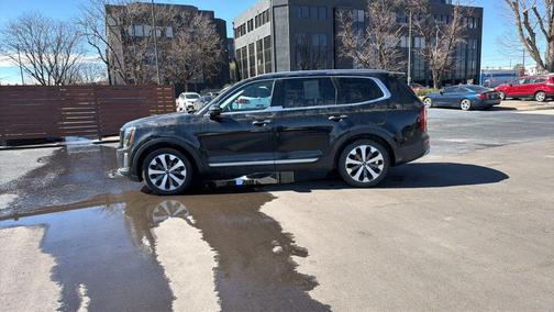 2020 Kia Telluride S