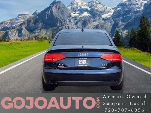 2010 Audi A4 2.0T Premium Plus quattro