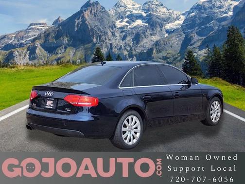 2010 Audi A4 2.0T Premium Plus quattro