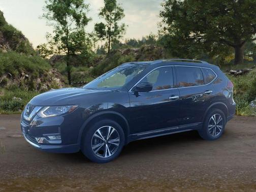 2017 Nissan Rogue SL