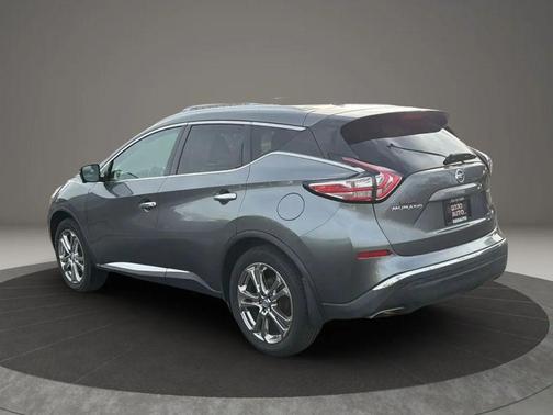 2015 Nissan Murano Platinum