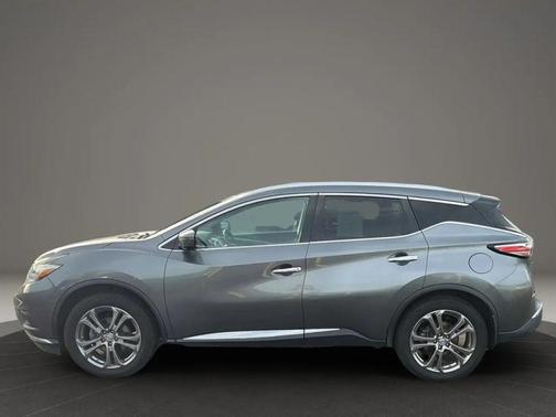 2015 Nissan Murano Platinum