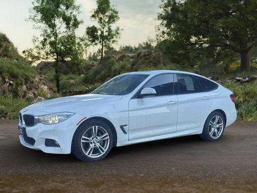 2015 BMW 335 Gran Turismo xDrive