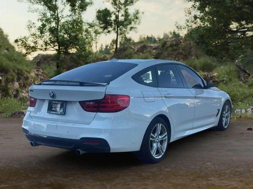 2015 BMW 335 Gran Turismo xDrive