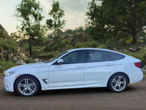2015 BMW 335 Gran Turismo xDrive