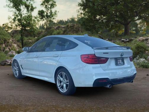 2015 BMW 335 Gran Turismo xDrive