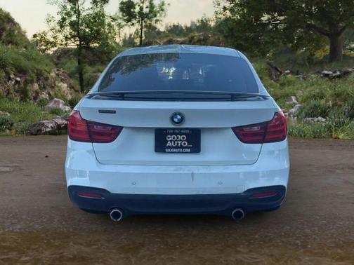 2015 BMW 335 Gran Turismo xDrive