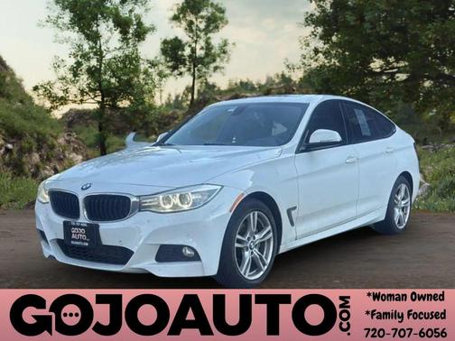 2015 BMW 335 Gran Turismo xDrive