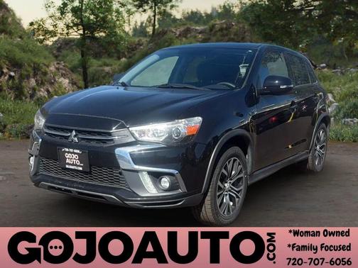 2018 Mitsubishi Outlander Sport 2.4 SE