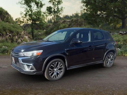 2018 Mitsubishi Outlander Sport 2.4 SE