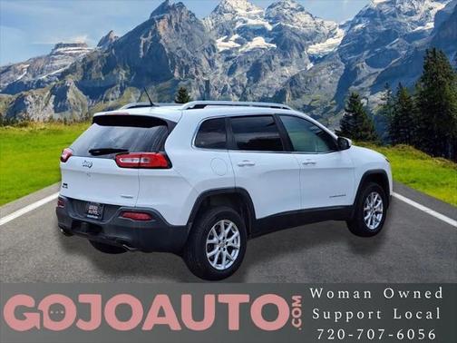 2014 Jeep Cherokee Sport