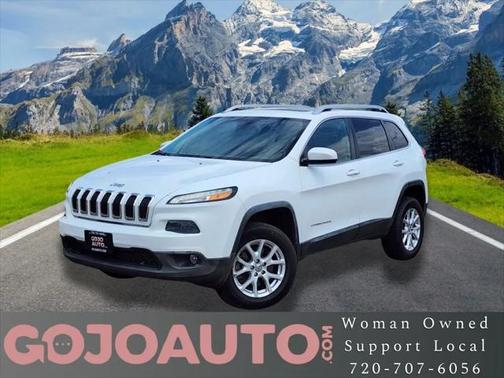 2014 Jeep Cherokee Sport