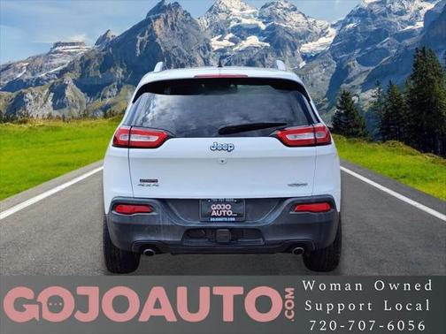 2014 Jeep Cherokee Sport