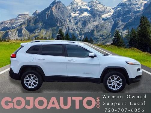 2014 Jeep Cherokee Sport