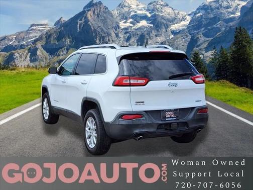 2014 Jeep Cherokee Sport