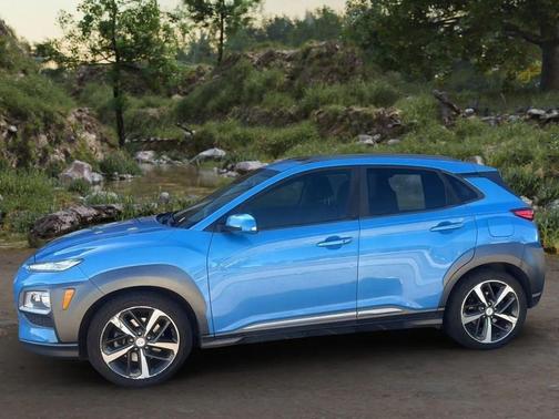 2018 Hyundai KONA Ultimate