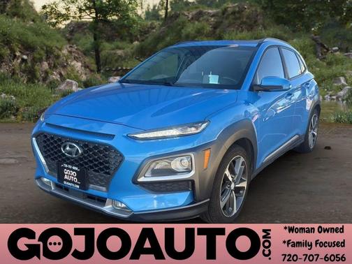 2018 Hyundai KONA Ultimate