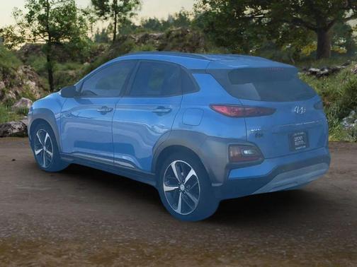 2018 Hyundai KONA Ultimate