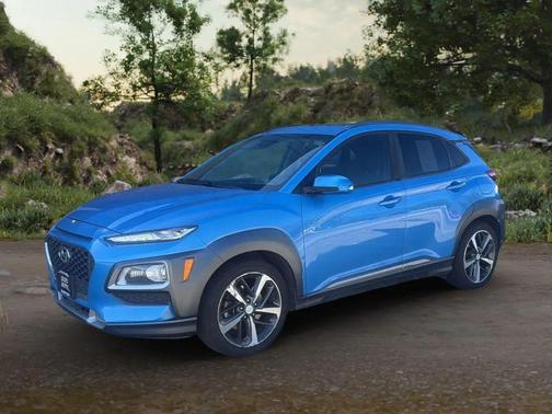2018 Hyundai KONA Ultimate