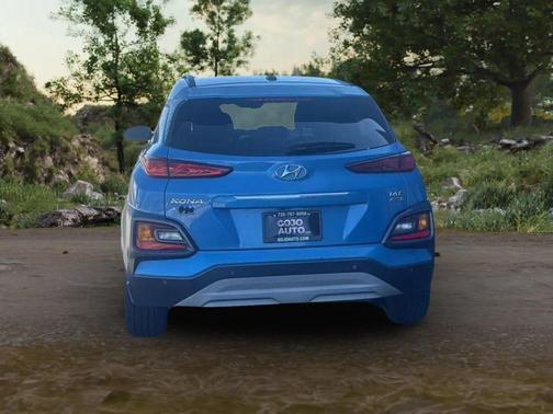 2018 Hyundai KONA Ultimate