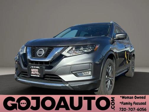 2017 Nissan Rogue SL