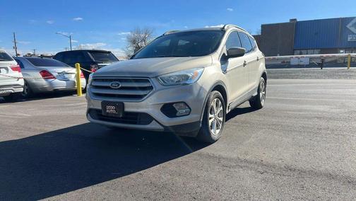 2018 Ford Escape SEL