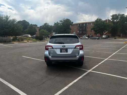2018 Subaru Outback 2.5i Limited