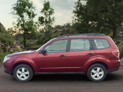 2010 Subaru Forester 2.5 X