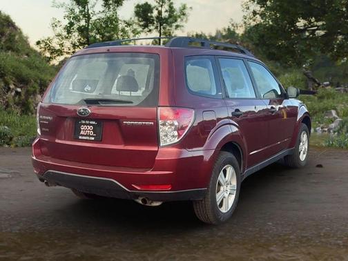 2010 Subaru Forester 2.5 X