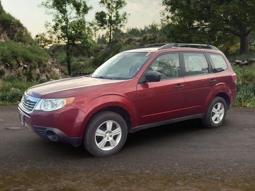 2010 Subaru Forester 2.5 X