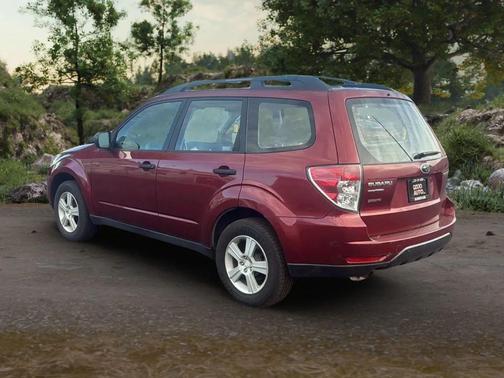 2010 Subaru Forester 2.5 X