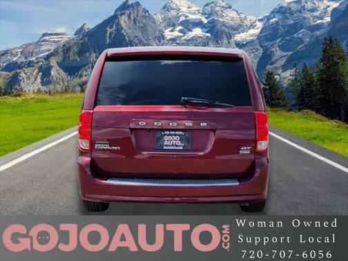 2019 Dodge Grand Caravan GT