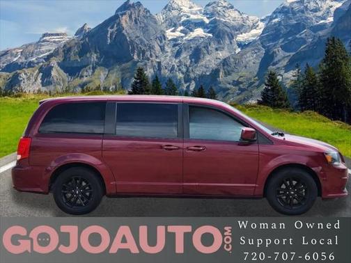 2019 Dodge Grand Caravan GT