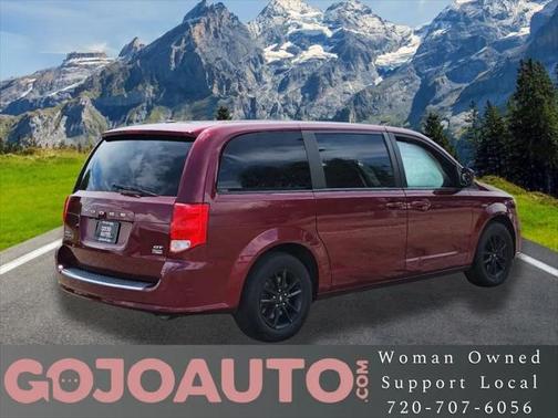 2019 Dodge Grand Caravan GT