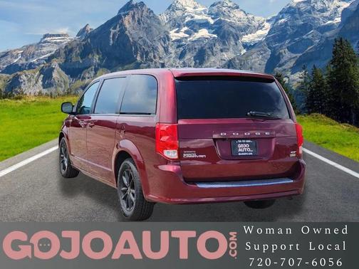 2019 Dodge Grand Caravan GT