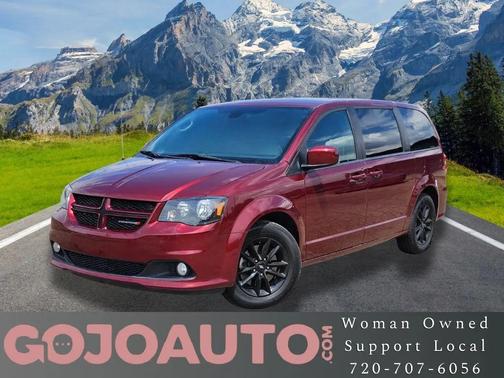 2019 Dodge Grand Caravan GT